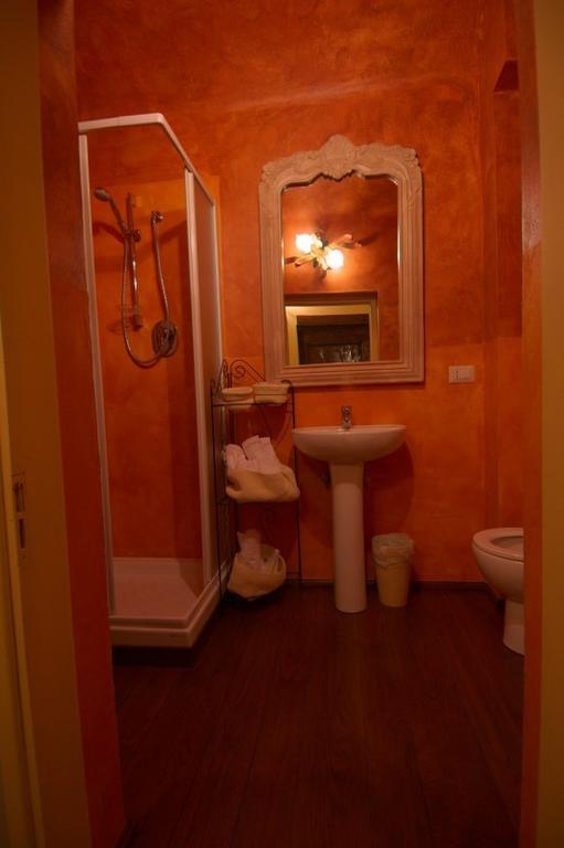 Locanda Guelfo Tredozio Zimmer foto