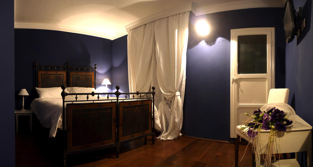 Locanda Guelfo Tredozio Zimmer foto